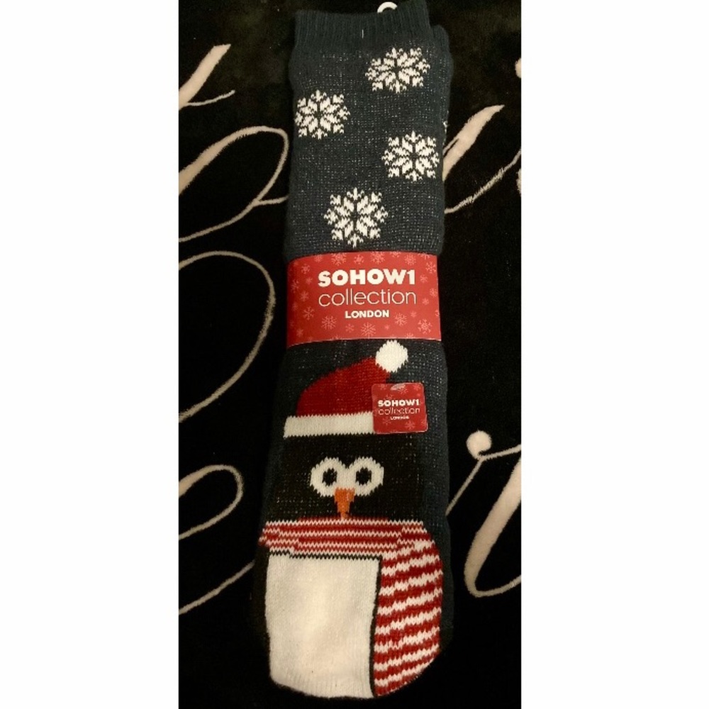 Slipper Socks - Picture 1 of 4